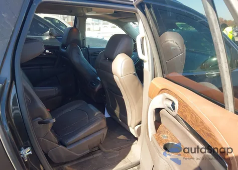 2014 Buick Enclave Premium from USA, damaged, VIN 5GAKVCKD1EJ334164